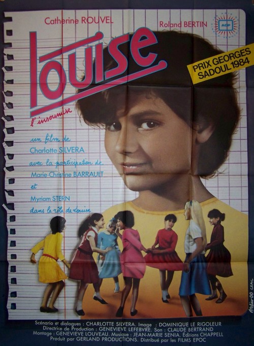 Louise linsoumise 120x160