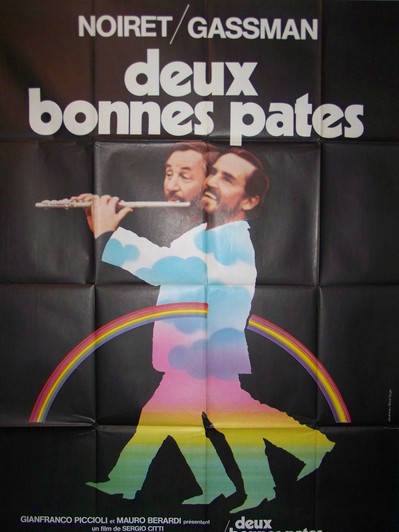 Deux bonnes pates 120x160