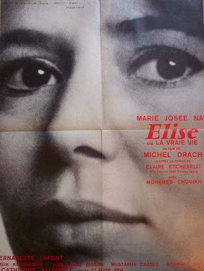 Elise ou la vrai vie 60x80