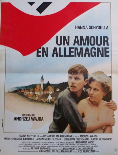 Un amour en allemagne 40x60