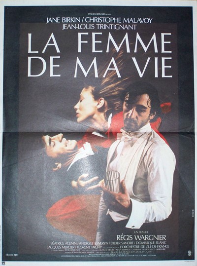 Femme de ma vie (la) 40x60