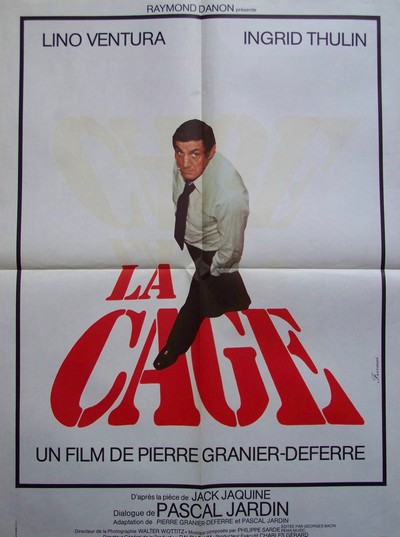 Cage (la) 60x80