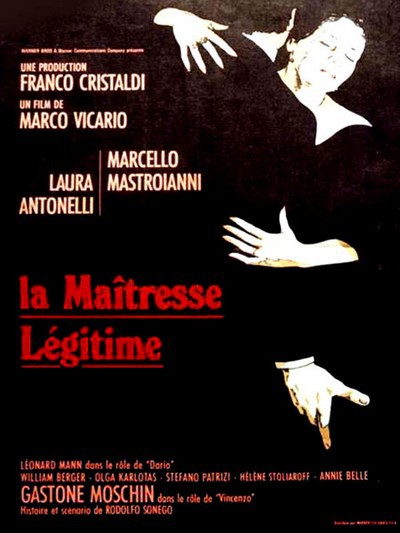 Maitresse legitime (la) 60x80