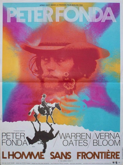 Homme sans frontire (l) 40x60