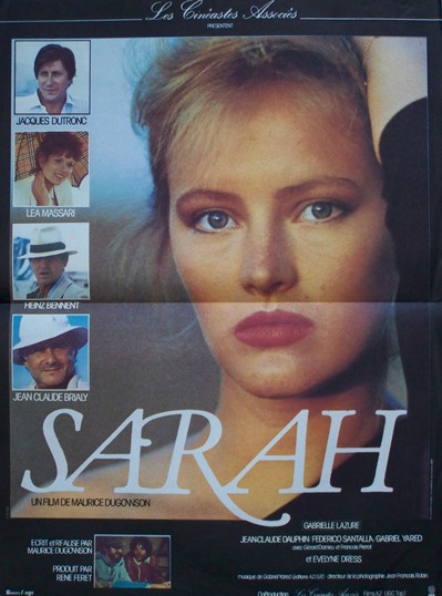 Sarah 40x60
