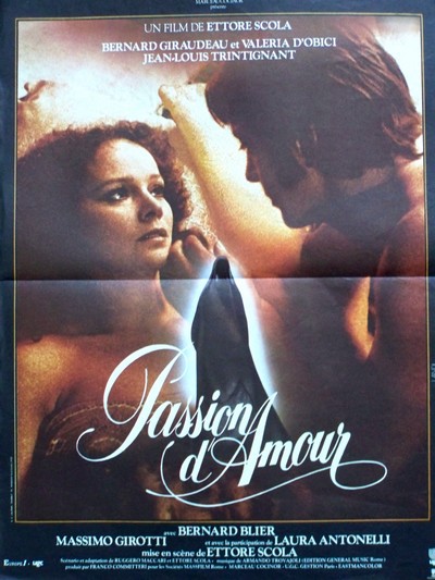 Passion damour 40x60