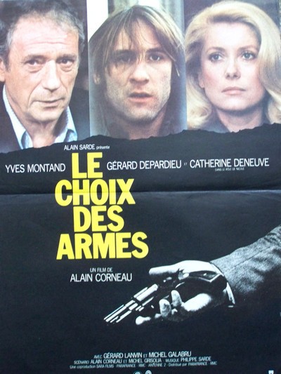Choix des armes (le) 40x60