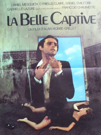 Belle captive (la) 40x60