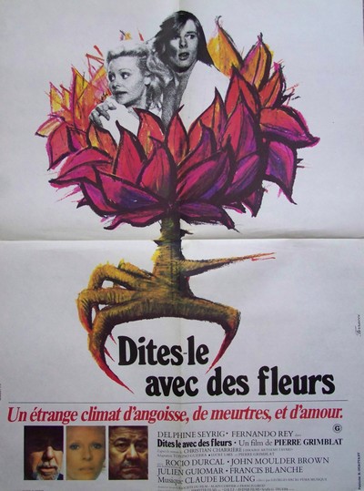 Dites le avec des fleurs 120x160