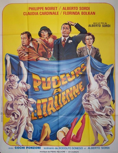 Pudeur a l'italienne 120x160