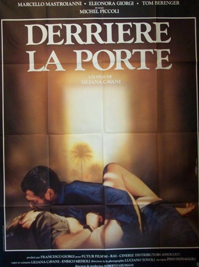 Derriere la porte 120x160