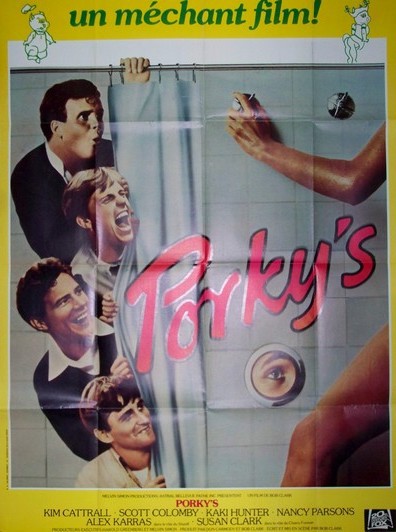 Porkys 120x160