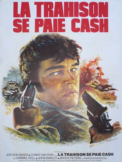 Trahison se paie cash (la) 40x60