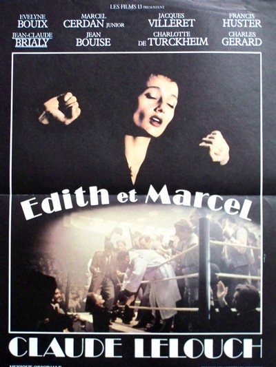 Edith et marcel 120x160