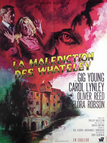 Malédiction des whateley (la) 120x160