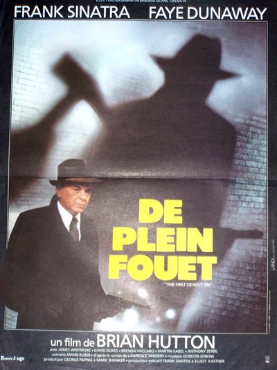 De plein fouet 40x60