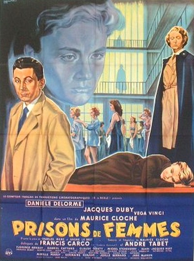 Prisons de femmes 120x160