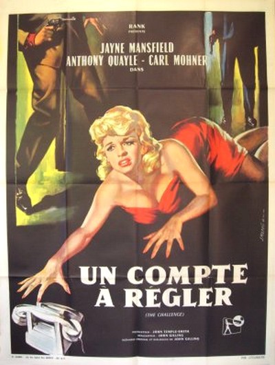 Un compte a regler 120x160