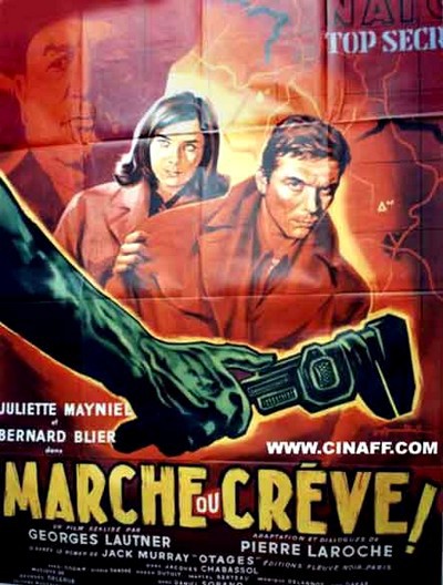 Marche ou creve 120x160