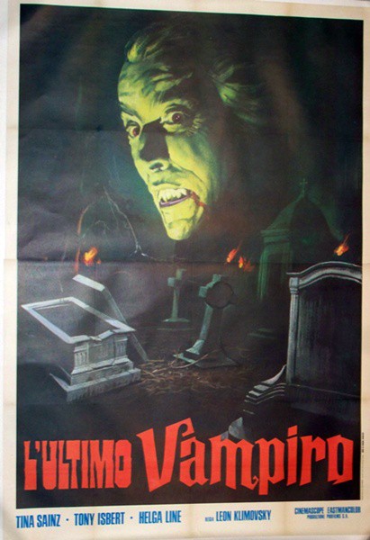 Ultimo vampiro (l) 140x200