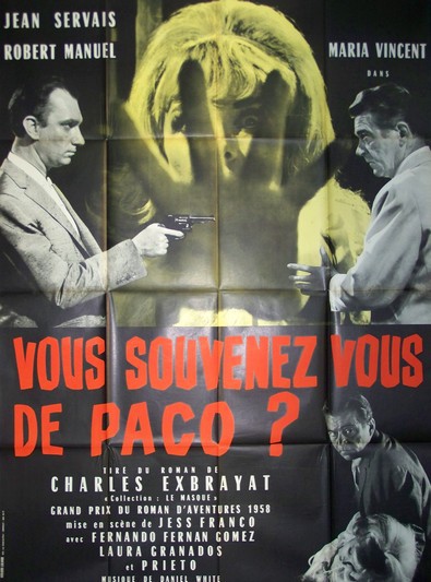 Vous souvenez vous de paco 120x160
