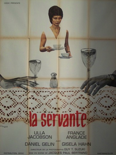 Servante (la) 120x160