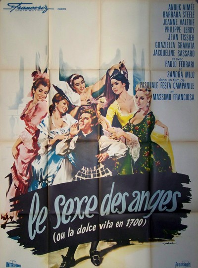 Sexe des anges (le) 120x160