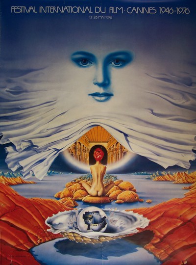 Festival de cannes 1976 120x160