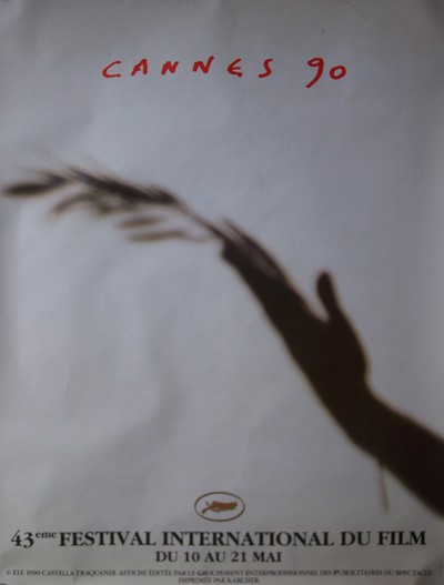 Festival de cannes 1990 120x160