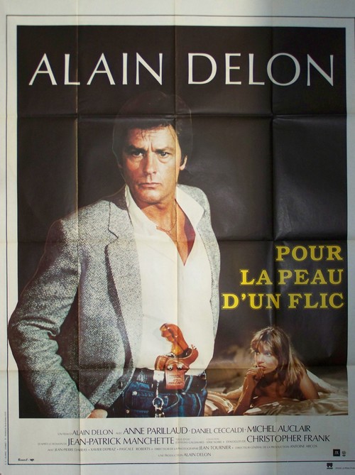 Pour la peau dun flic 120x160