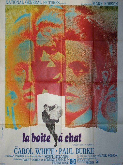 Boite a chat (la) 120x160