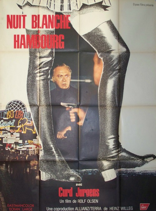 Nuit blanche a hambourg 120x160