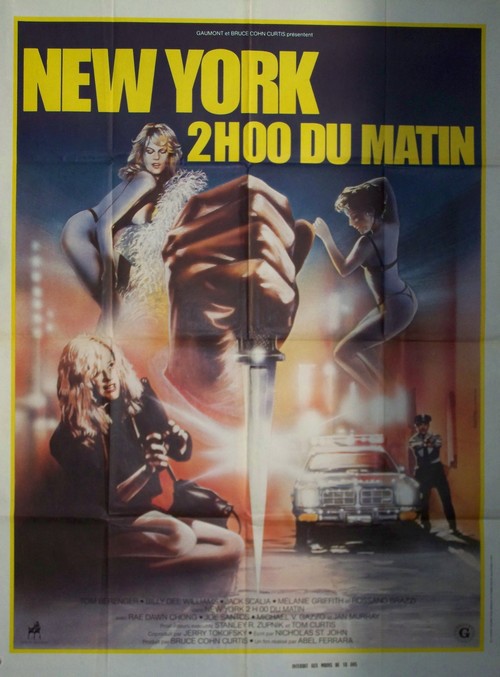 New york 2h du matin