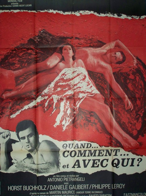 Quand comment et avec qui ? 120x160