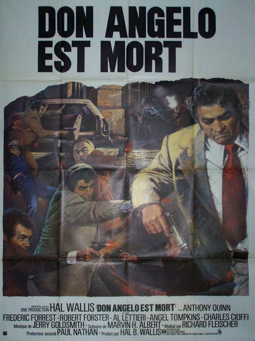 Don angelo est mort 120x160