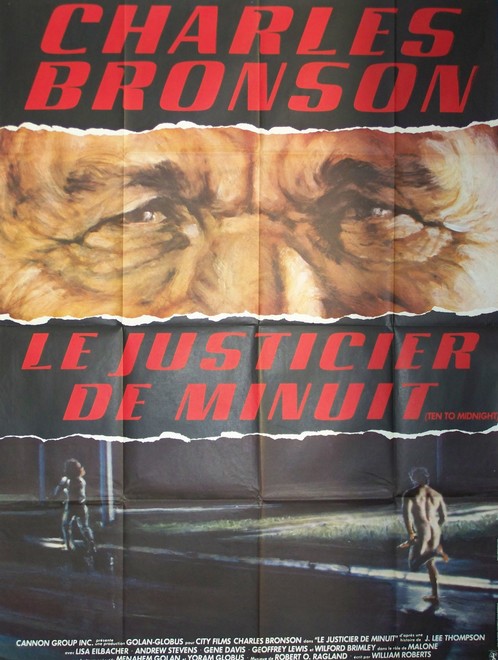 Justicier de minuit (le) 120x160