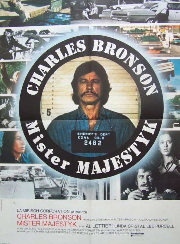 Mister majestic 120x160