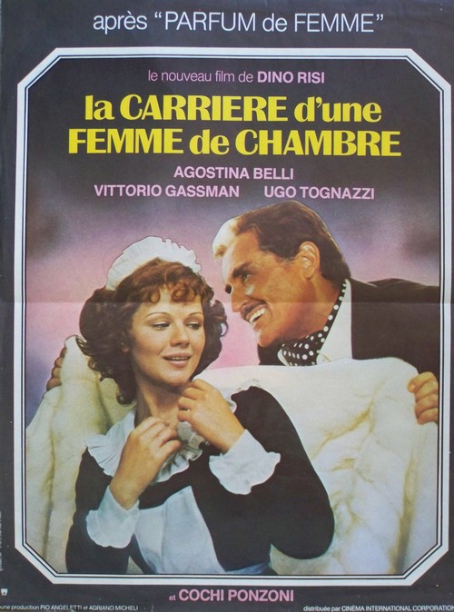 Carriere dune femme de chambre (la) 40x60