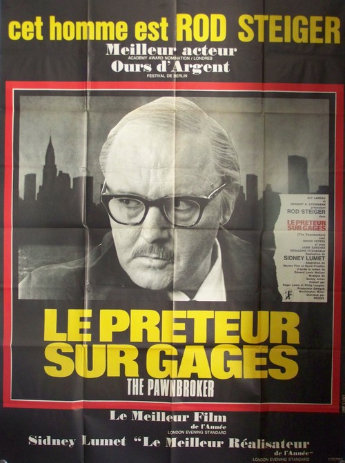 Preteur sur gages (le) 120x160