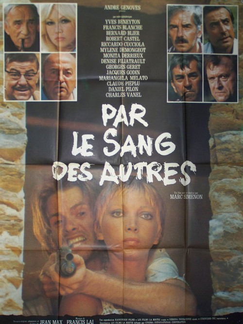 Par sang des autres (le) 120x160