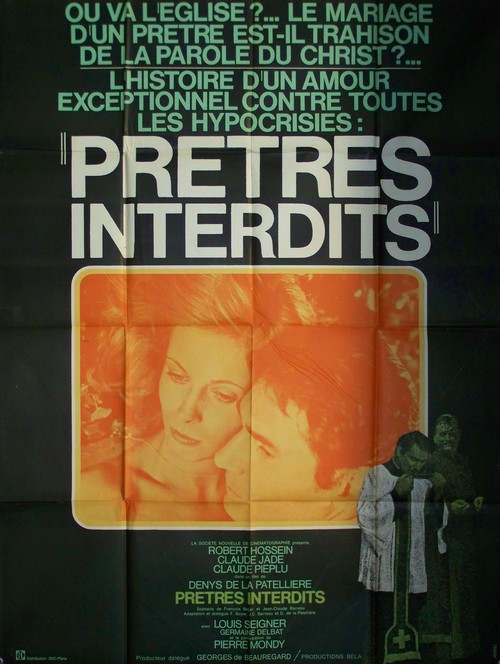 Pretres interdits 120x160