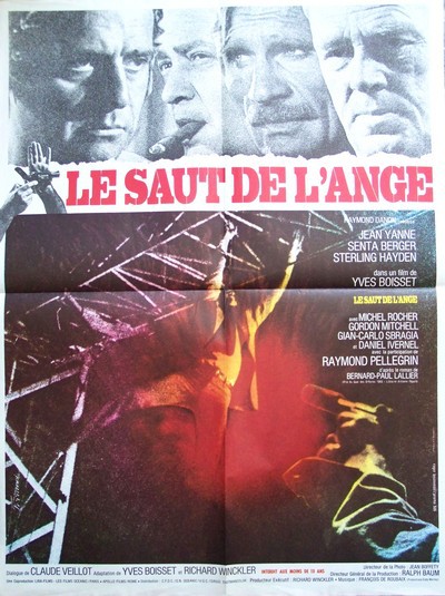 Saut de lange (le) 120x160