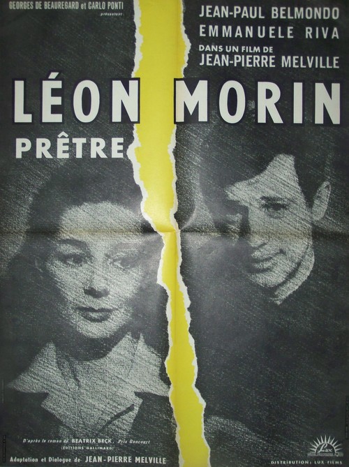 Léon morin pretre 60x80