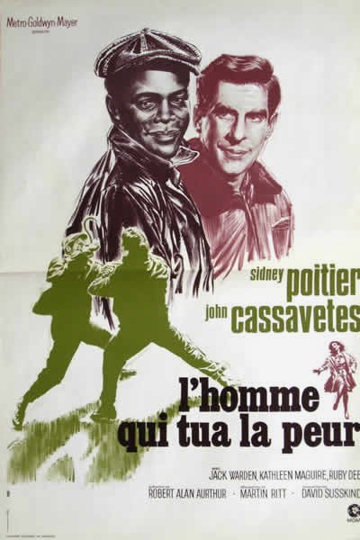 Homme qui tua la peur (l) 120x160