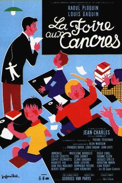 Foire aux cancres (la) 120x160