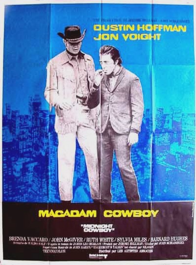 Macadam cowboy 120x160