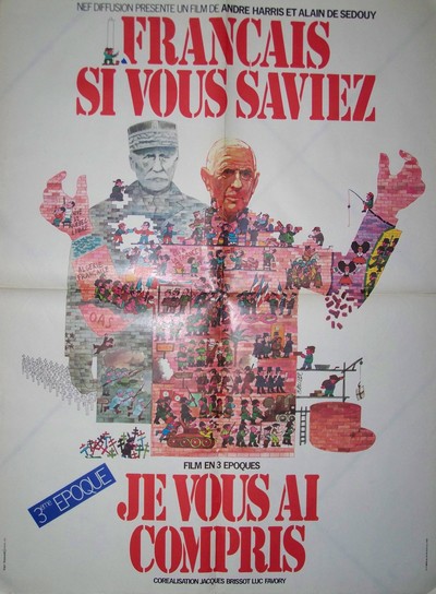 Français si vous saviez 60x80 3eme epoque