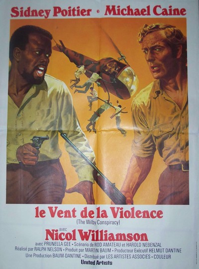 Vent de la violence (le) 120x160