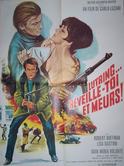 Lutring reveille-toi et meurs 60x80