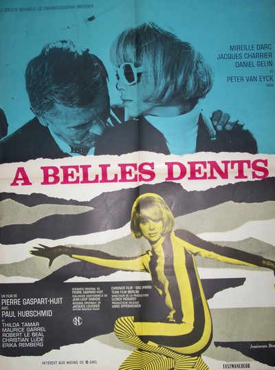 A belles dents 120x160